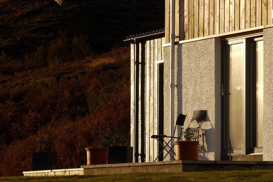 Hillstone Lodge Colbost Exterior photo