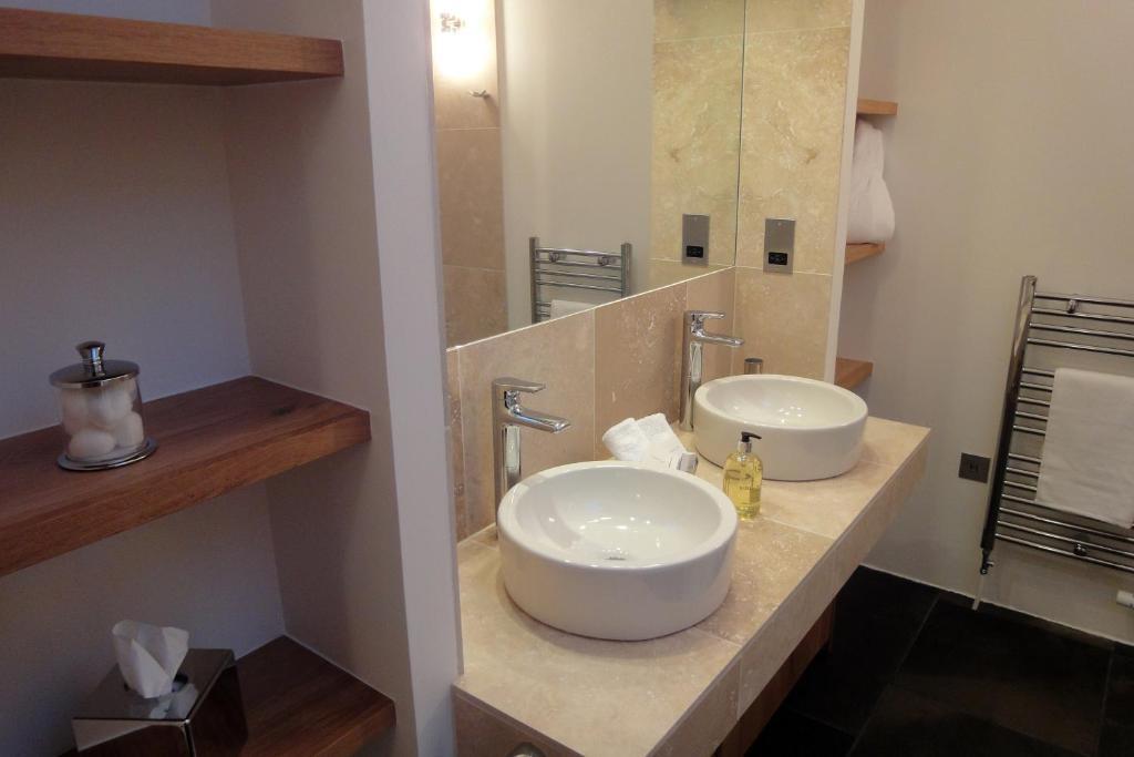 Hillstone Lodge Colbost Room photo