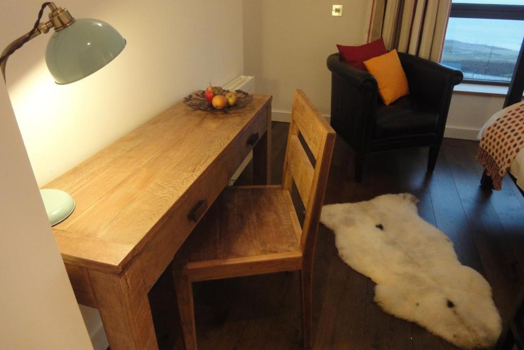 Hillstone Lodge Colbost Room photo