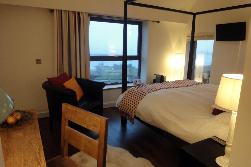 Hillstone Lodge Colbost Room photo