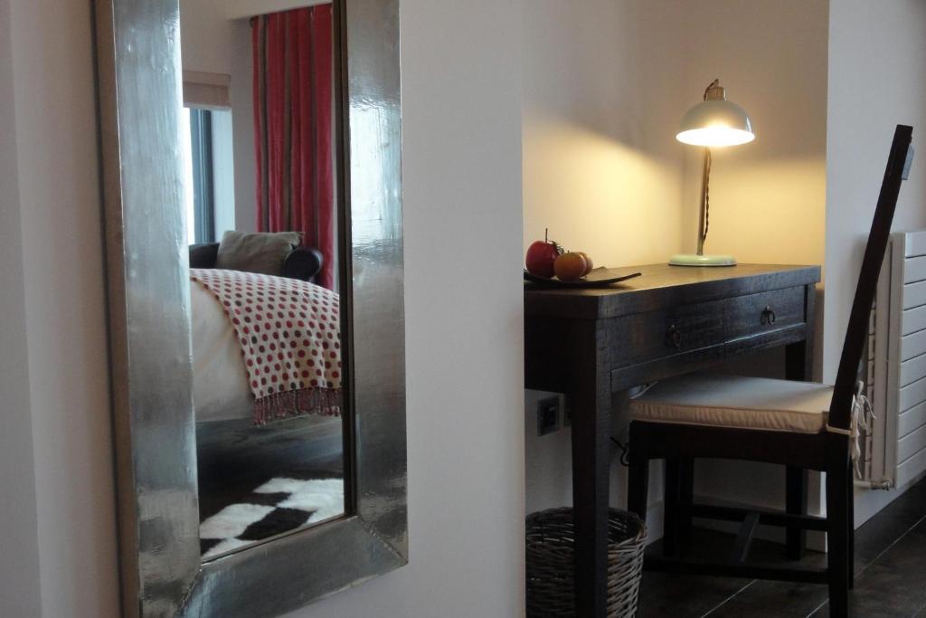 Hillstone Lodge Colbost Room photo